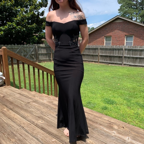 Blondie formal dress - Picture 3 of 9